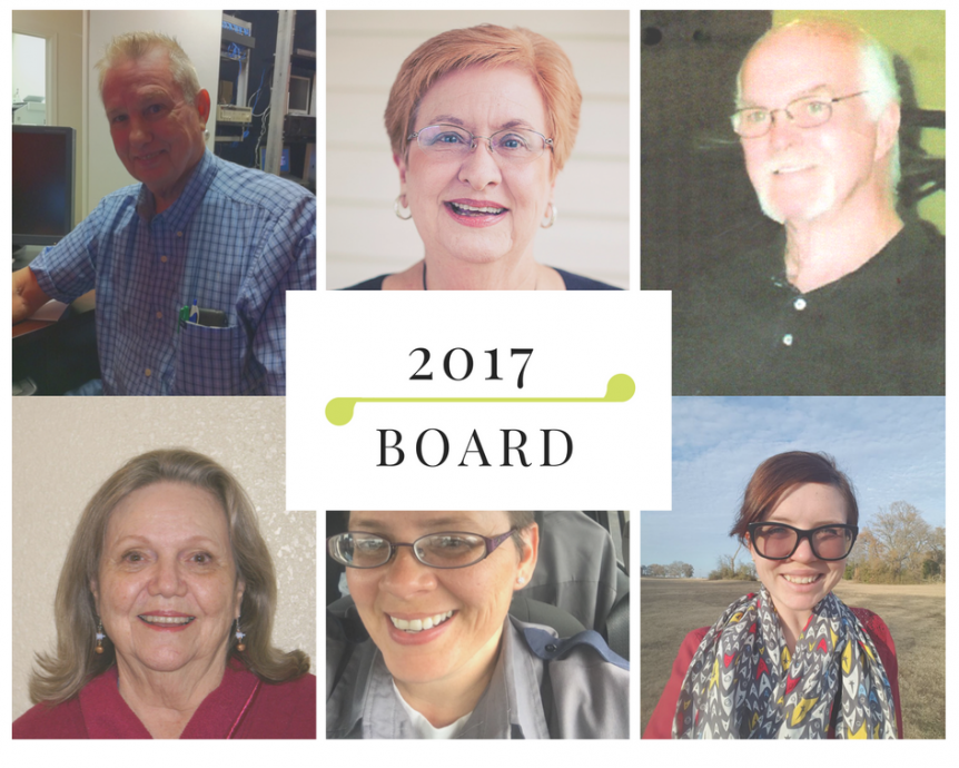 2017 Board
