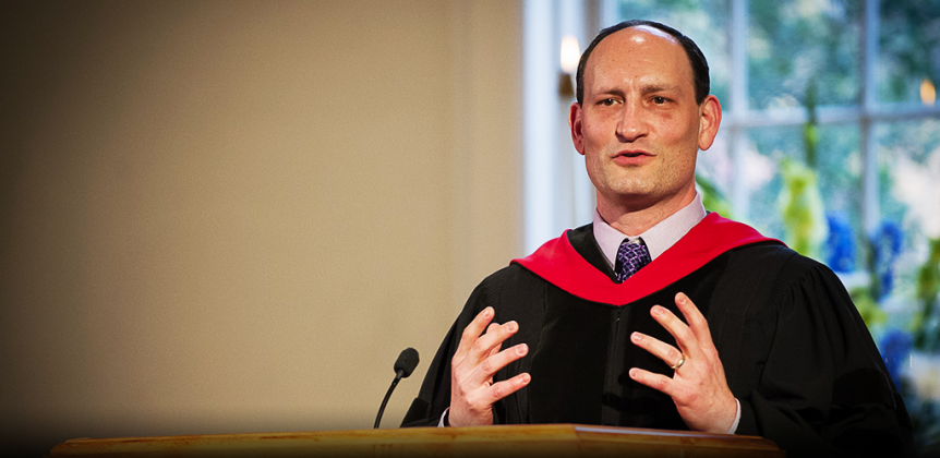 Rev Marlin Levanhar