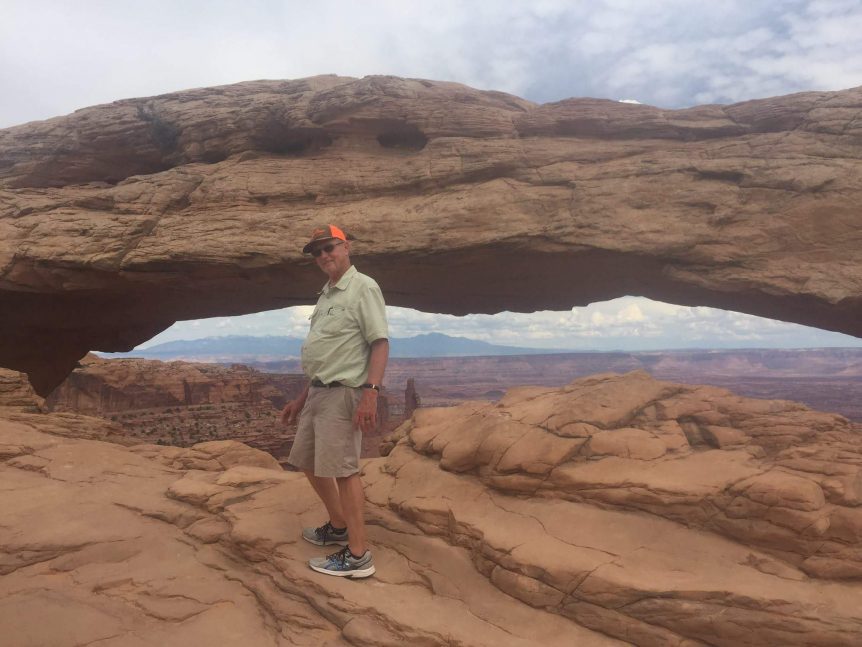Arizona Desert
